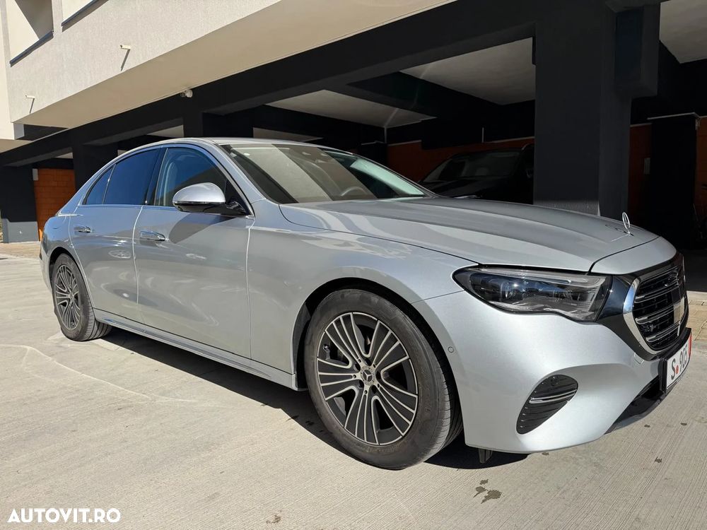 Mercedes-Benz E 220 d 9G-TRONIC - 23