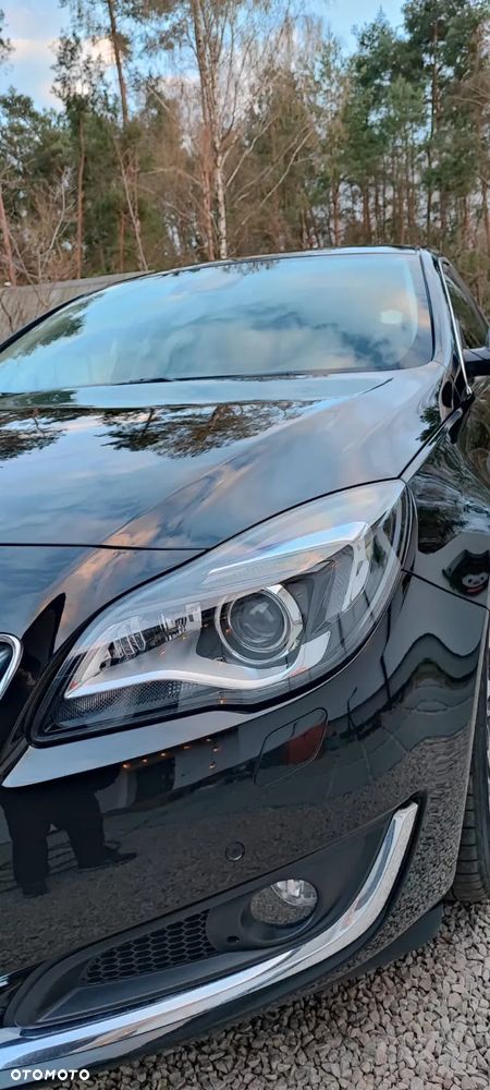 Opel Insignia 2.0 CDTI Cosmo S&S - 6