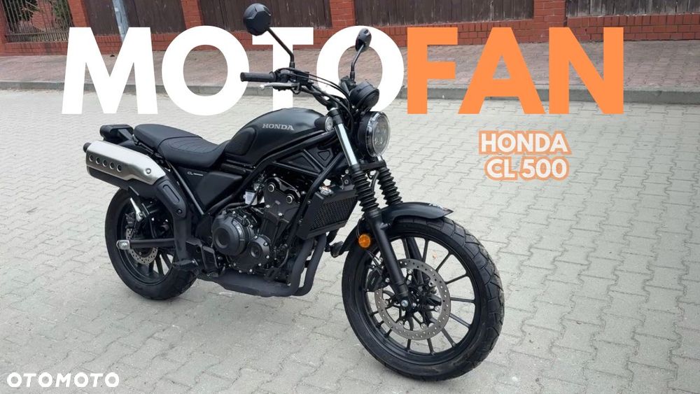 Honda CL - 2
