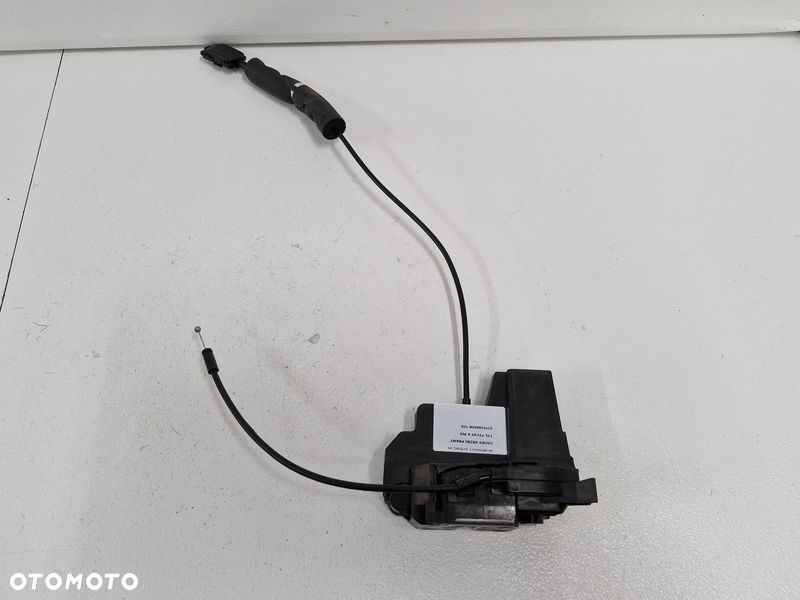 renault scenic 3 iii zamek drzwi prawy tył tylny 6 pin 825020005r - 1