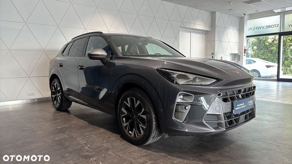 Cupra Terramar 1.5 eTSI mHEV DSG - 8
