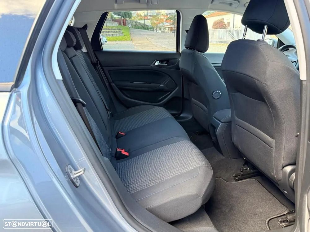 Peugeot 308 SW - 13
