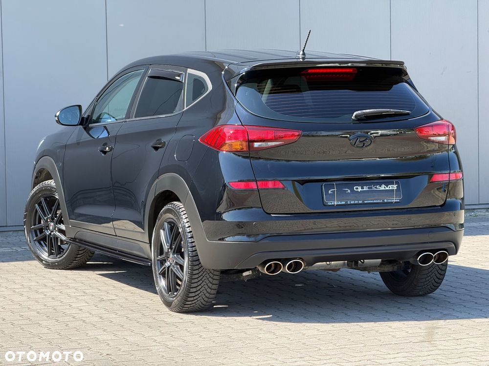 Hyundai Tucson - 8