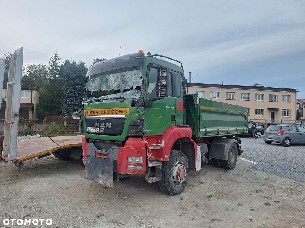 MAN TGS 18.440 - 1