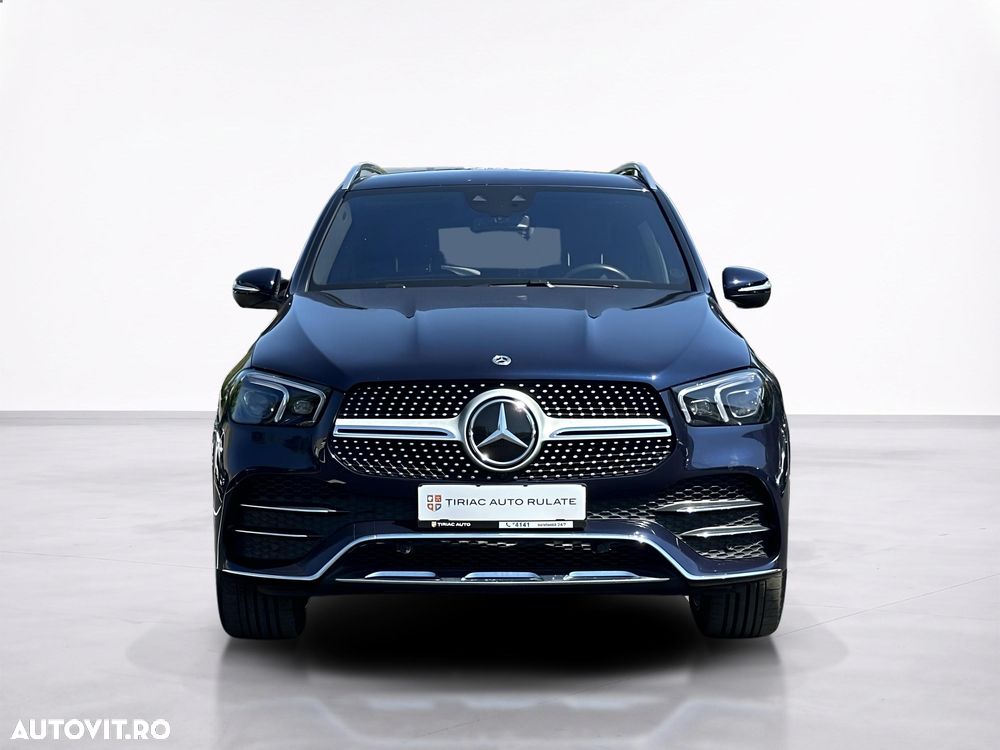 Mercedes-Benz GLE 350 de 4MATIC 9G-TRONIC AMG Line - 9
