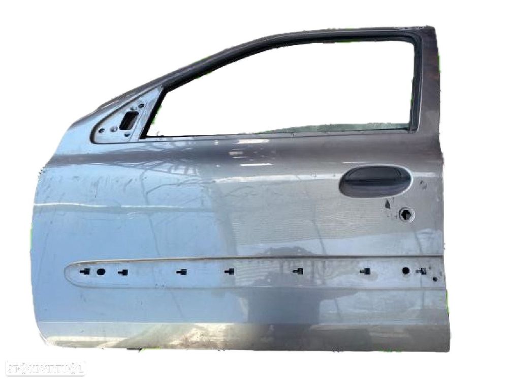Porta Frente Esq Renault Clio Ii (Bb_, Cb_)