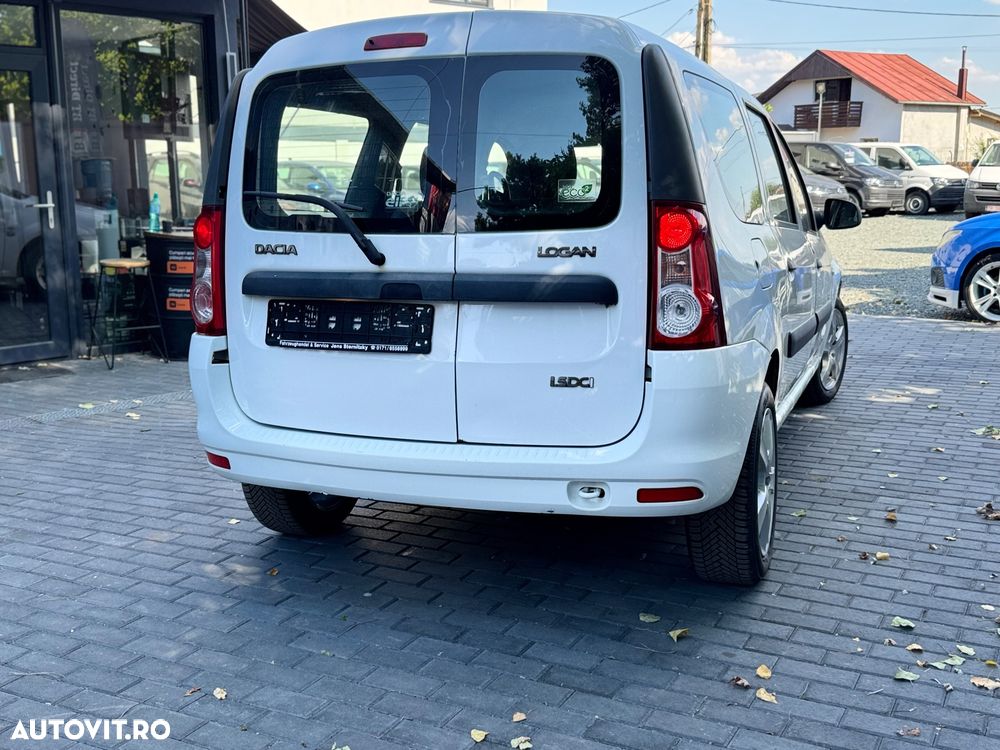 Dacia Logan MCV 1.5 dCi Laureate - 14