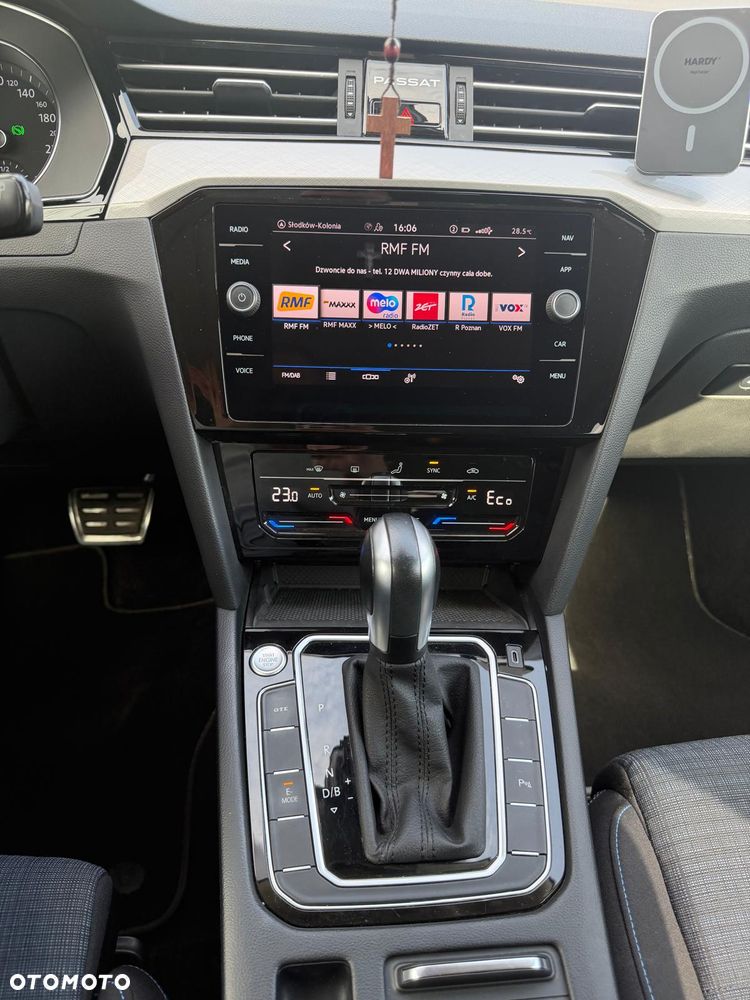 Volkswagen Passat 1.4 TSI DSG GTE - 13
