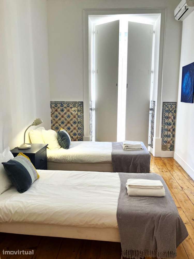Apartamento com 3 quartos - localizado em Cais do Sodré Lisbon - Grande imagem: 3/19