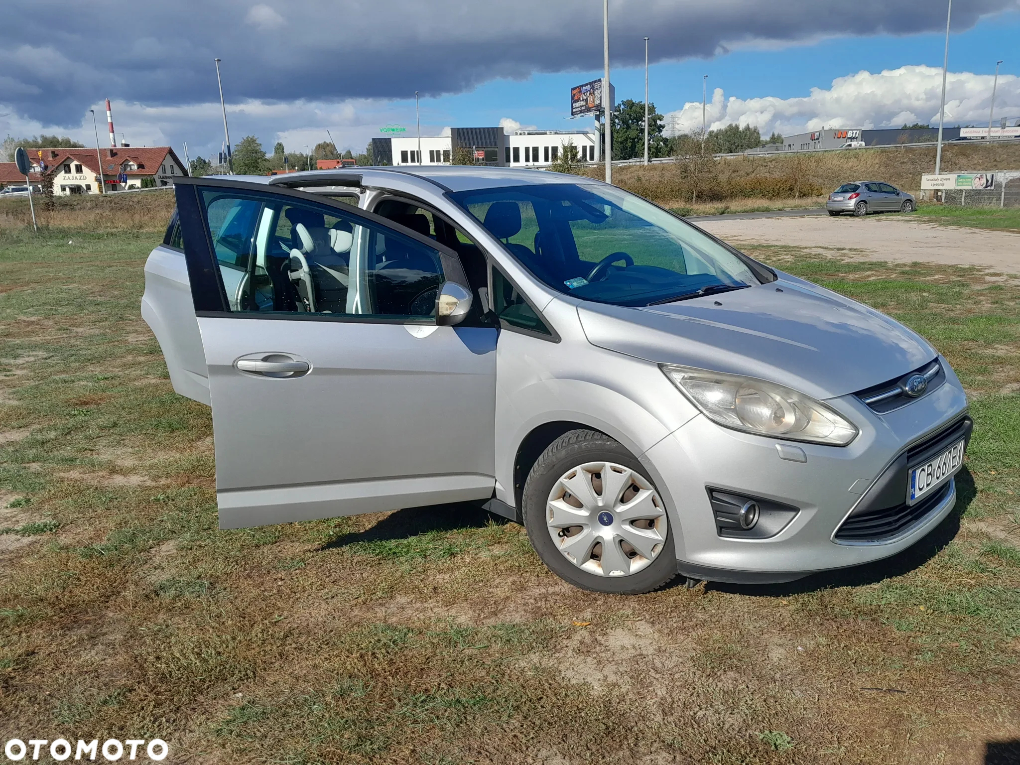 Ford Grand C-MAX 1.6 TDCi Trend - 10