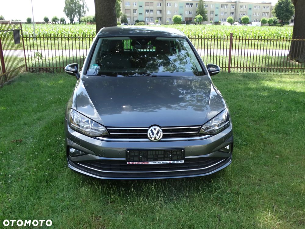 Volkswagen Golf Sportsvan - 4