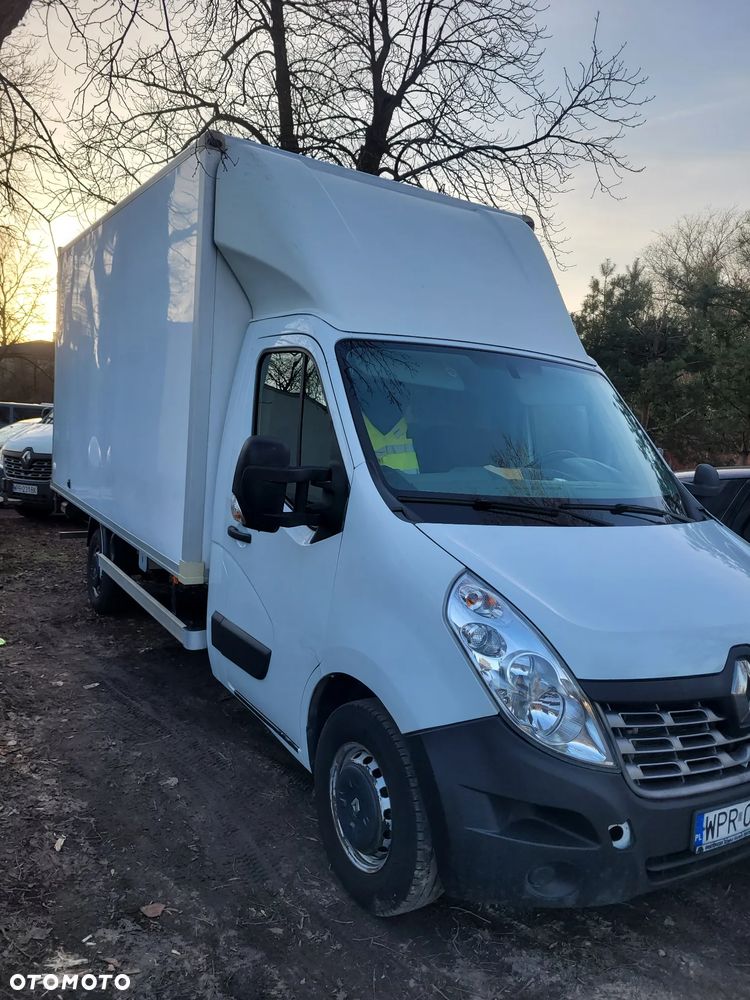 Renault Master - 2