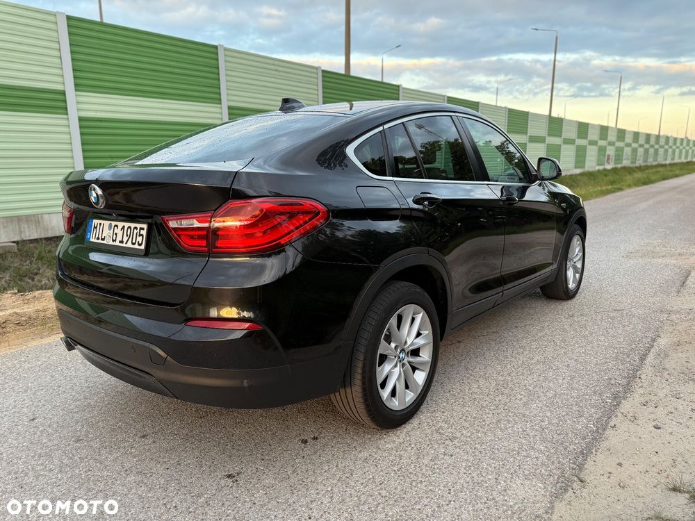 BMW X4 xDrive20d xLine - 6