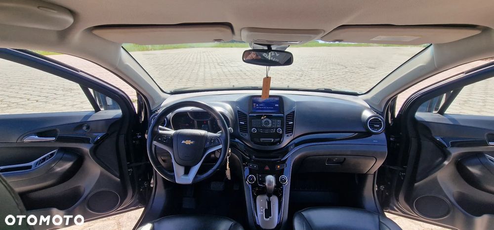 Chevrolet Orlando 2.0 D LTZ - 22
