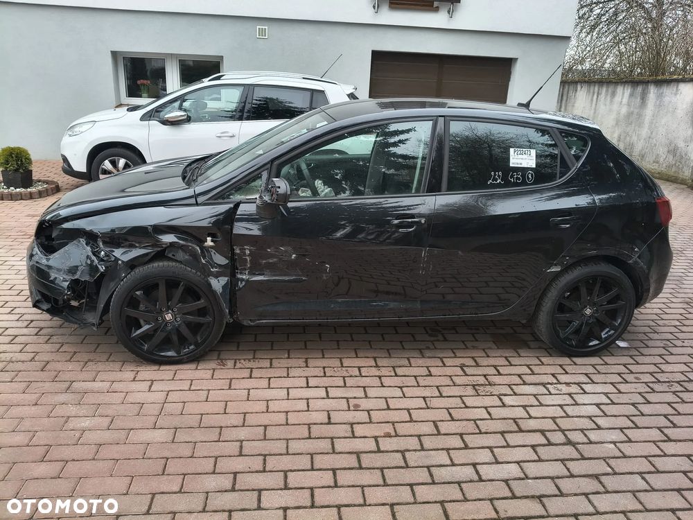 Seat Ibiza 1.2 TSI FR - 17