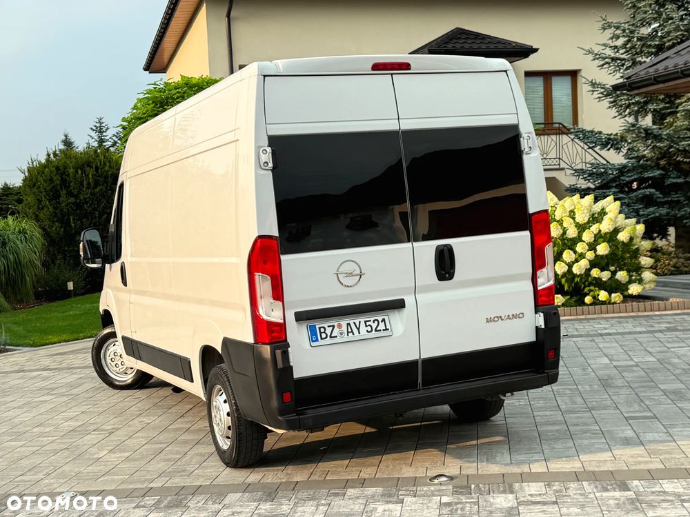 Opel Movano - 7