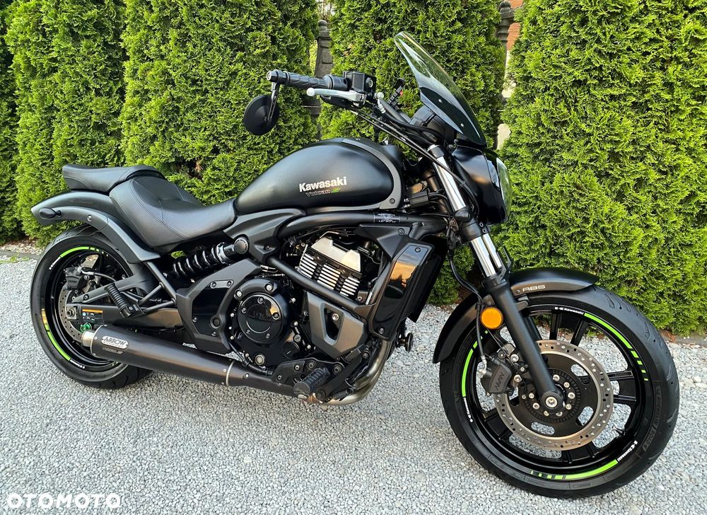 Kawasaki Vulcan - 2