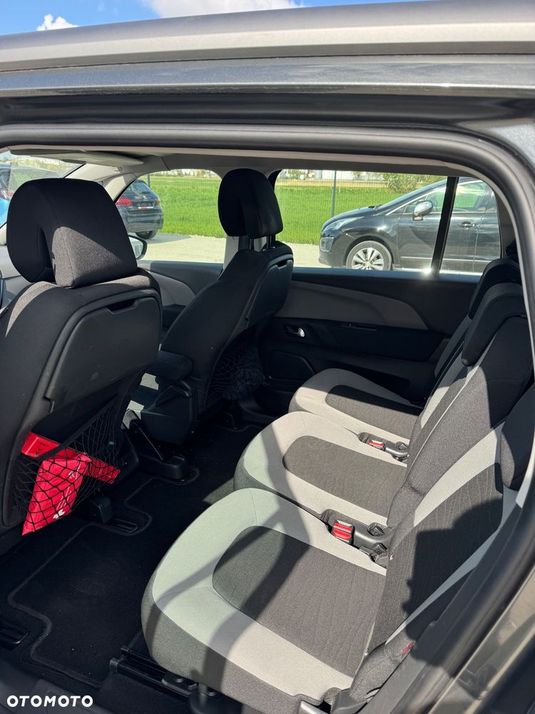 Citroën C4 Picasso - 17