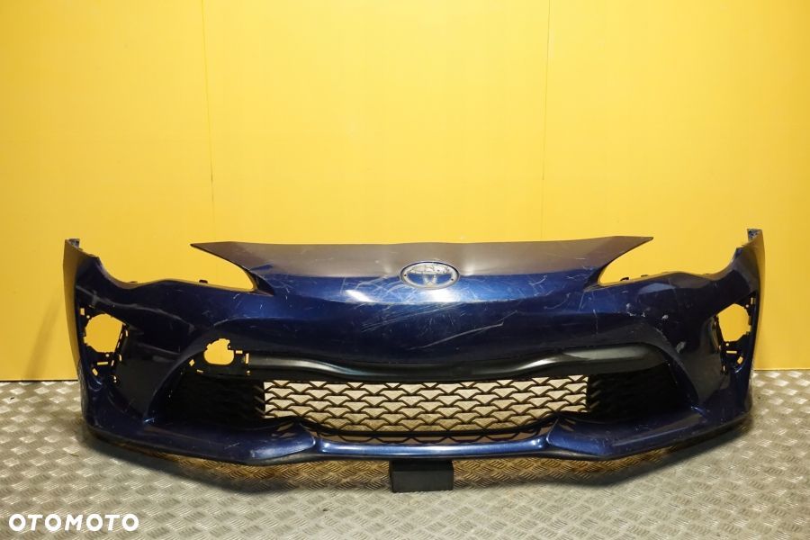 TOYOTA GT86 2017 - 2021 Zderzak Przód Przedni Atrapa USA - 1