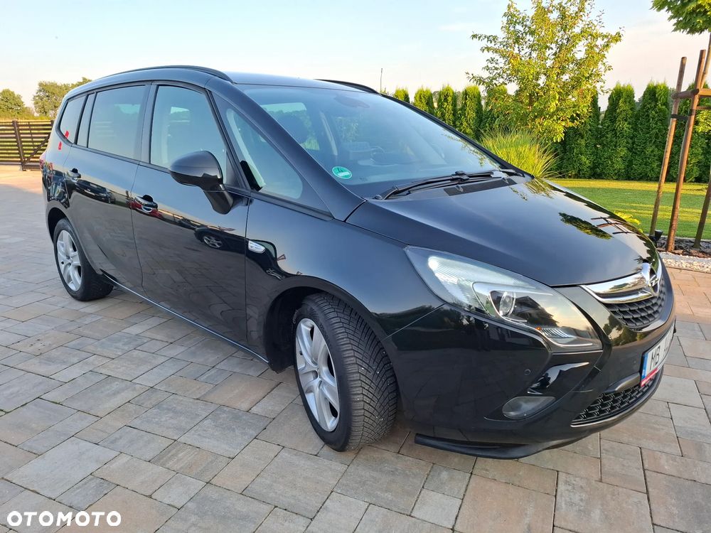 Opel Zafira Tourer 2.0 CDTI ecoFLEX Start/Stop Edition - 28