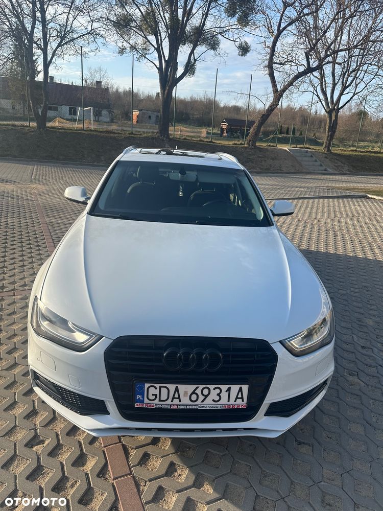 Audi A4 Avant 2.0 TDI - 3