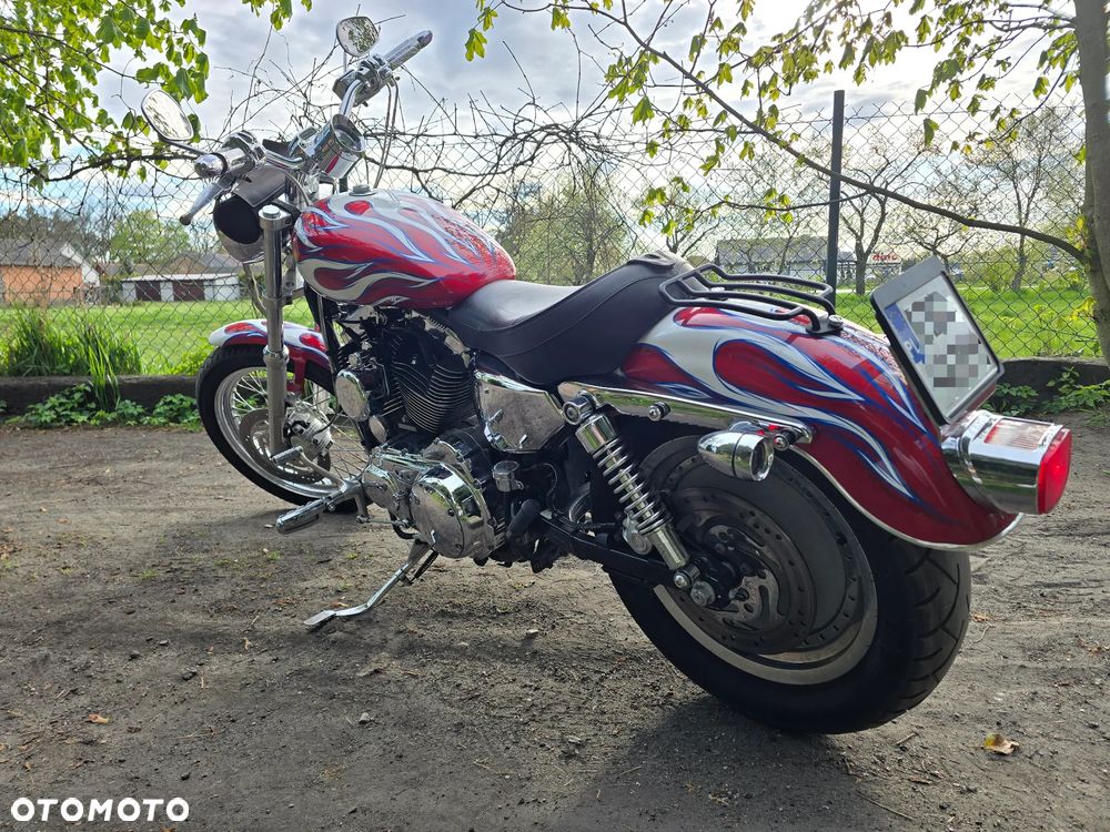 Harley-Davidson Sportster - 18