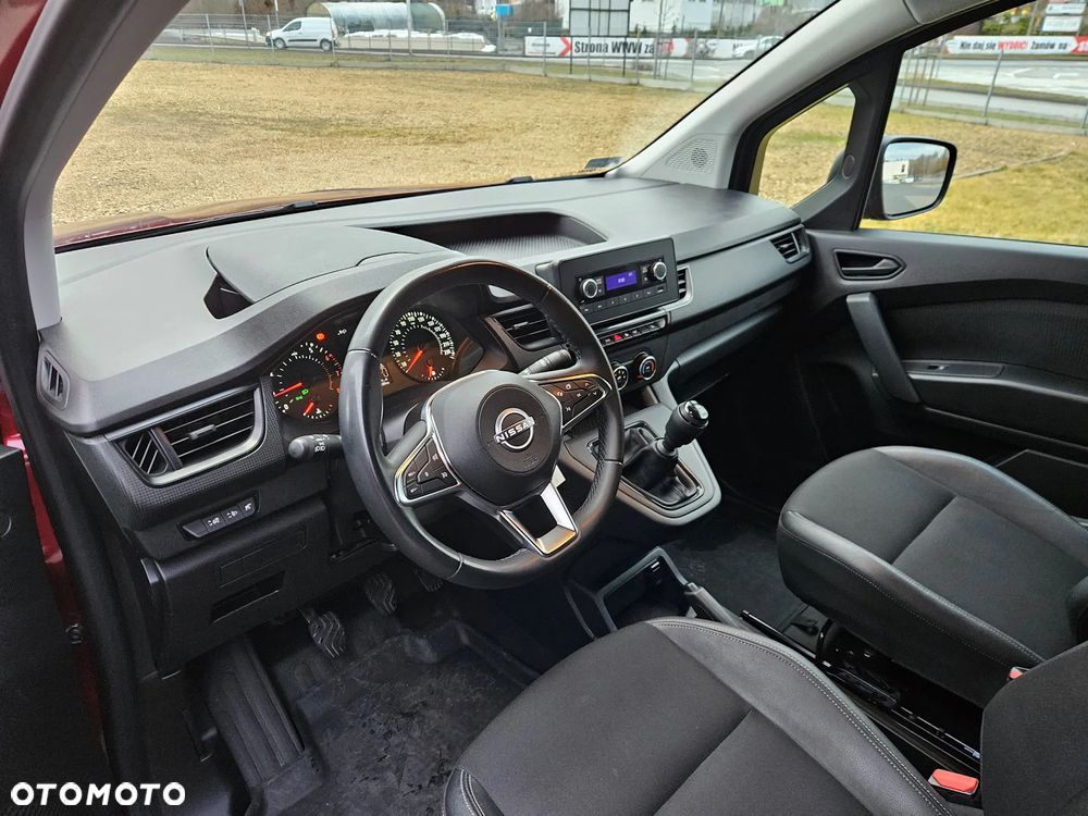 Nissan TownStar 1.3DIG-T 130KM - 8