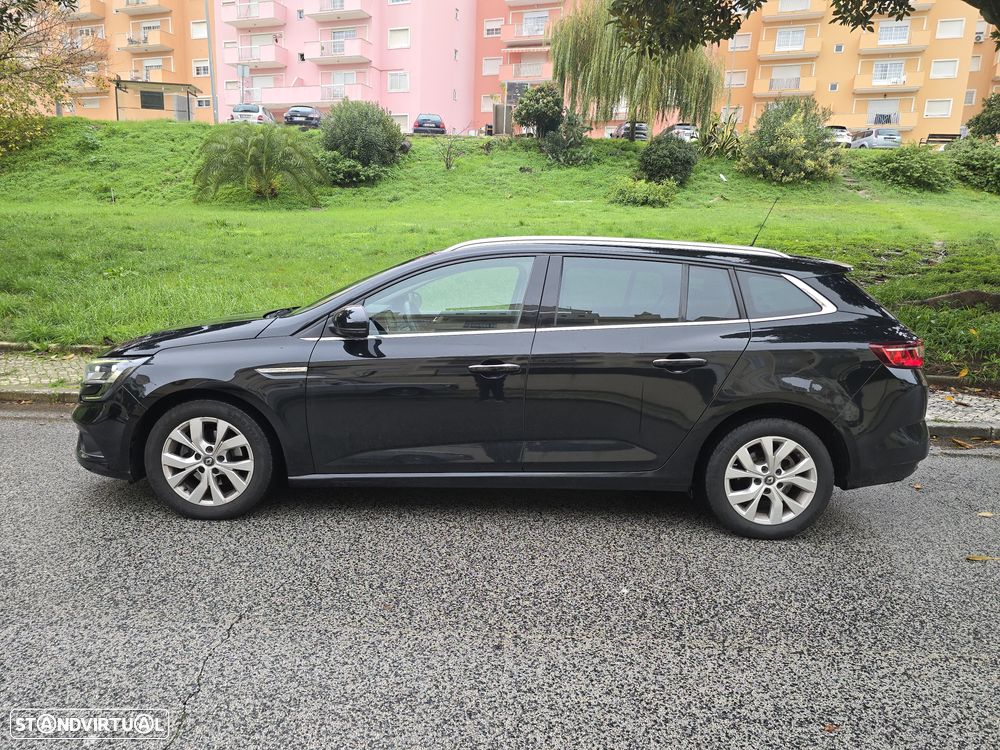 Renault Mégane Sport Tourer - 10