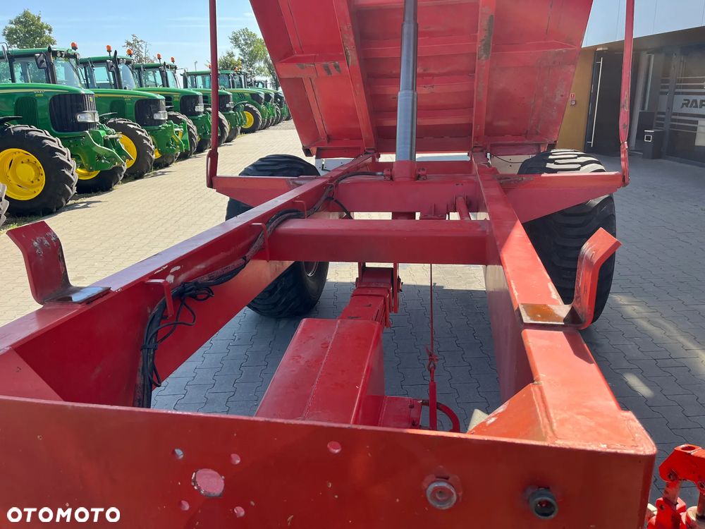 Inny Przyczepa Cargo 10 ton - 8