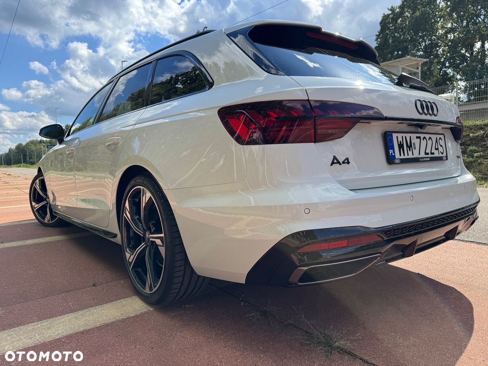 Audi A4 Avant 2024 photo 4