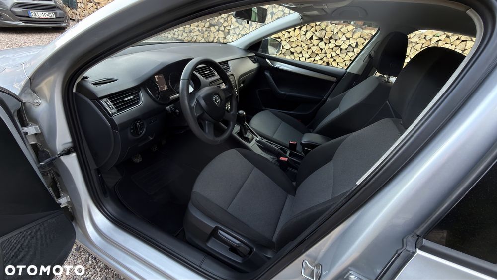 Skoda Octavia - 6