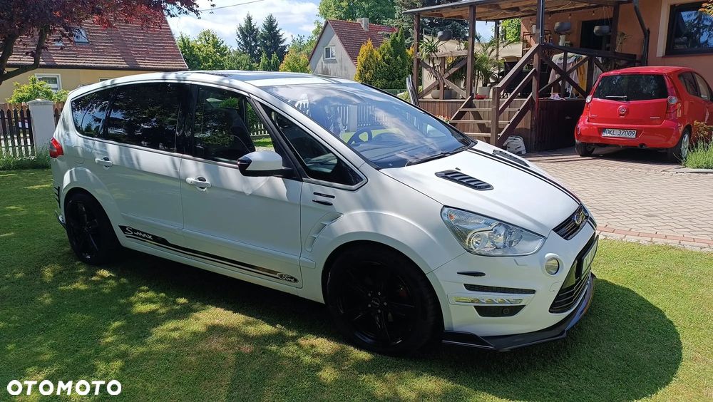 Ford S-Max 2.0 TDCi DPF Titanium X - 7