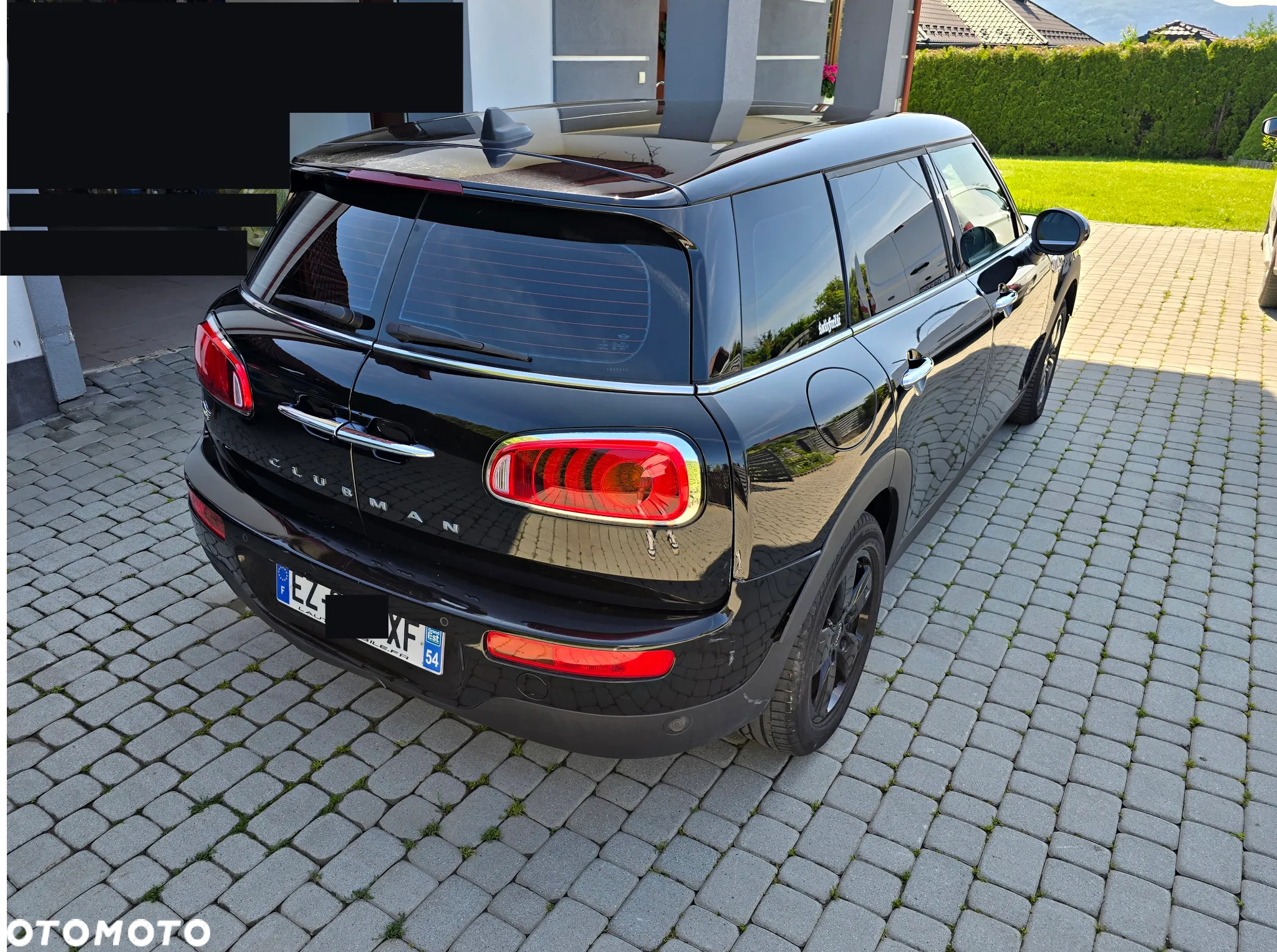 MINI Clubman One D Blackyard - 6