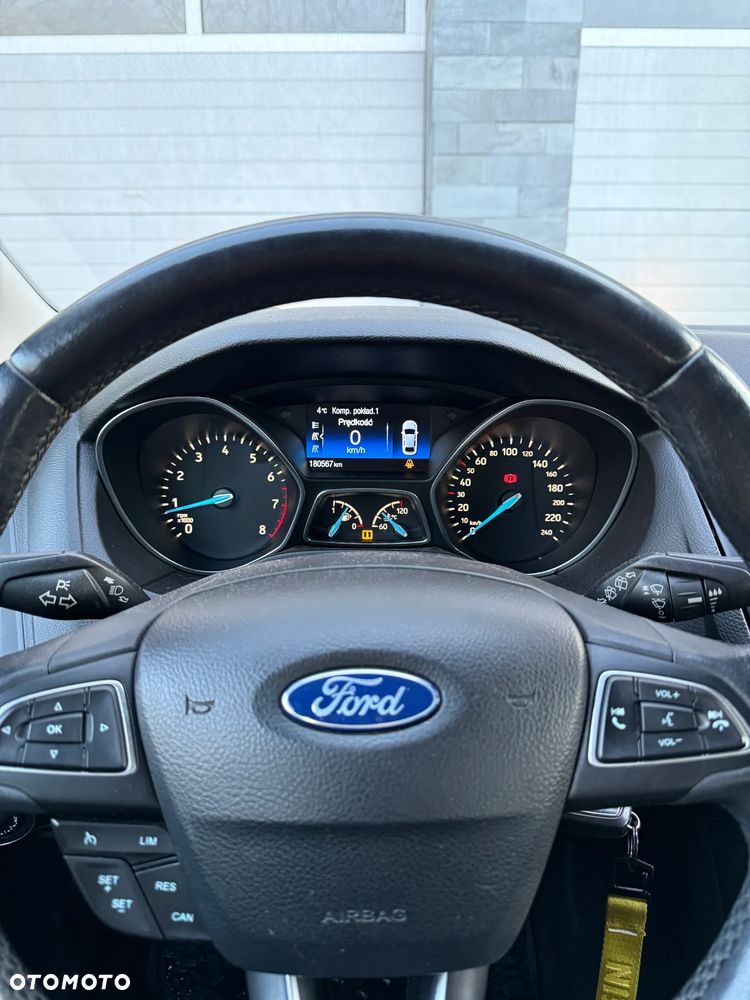 Ford Focus 1.0 EcoBoost Start-Stopp-System SYNC Edition - 7