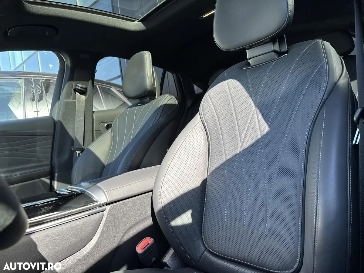 Mercedes-Benz GLC Coupe 43 AMG 4MATIC MHEV - 10