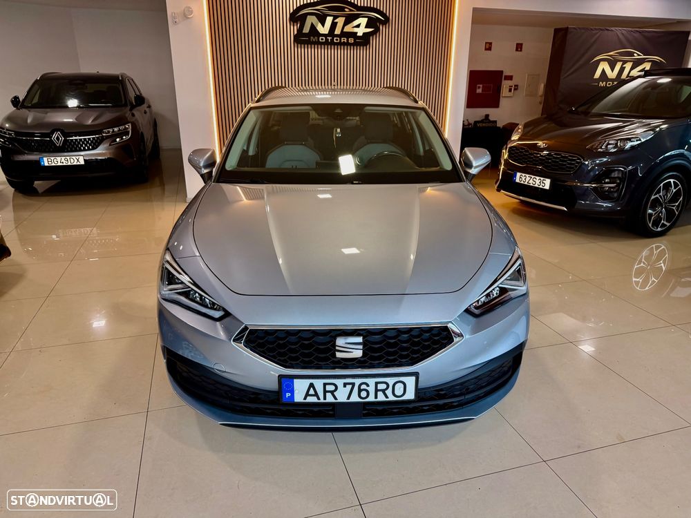 SEAT Leon ST 2.0 TDI Style - 22