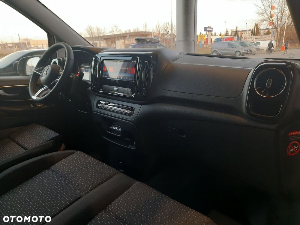 Mercedes-Benz vito 119 CDI KA OM654 - 6