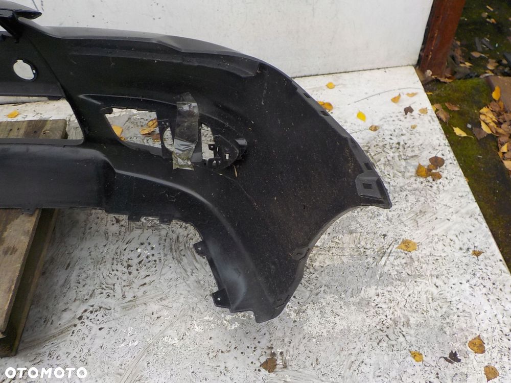 458 MITSUBISHI LANCER X ZDERZAK PRZÓD PRZEDNI - 7