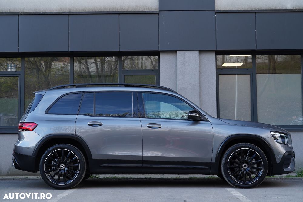 Mercedes-Benz GLB 220 d 4MATIC 8G-DCT Edition AMG Line - 25
