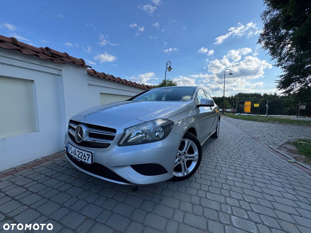 Mercedes-Benz Klasa A - 3