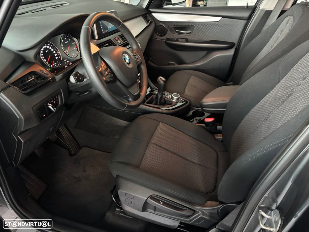 BMW 216 Active Tourer d Advantage - 9