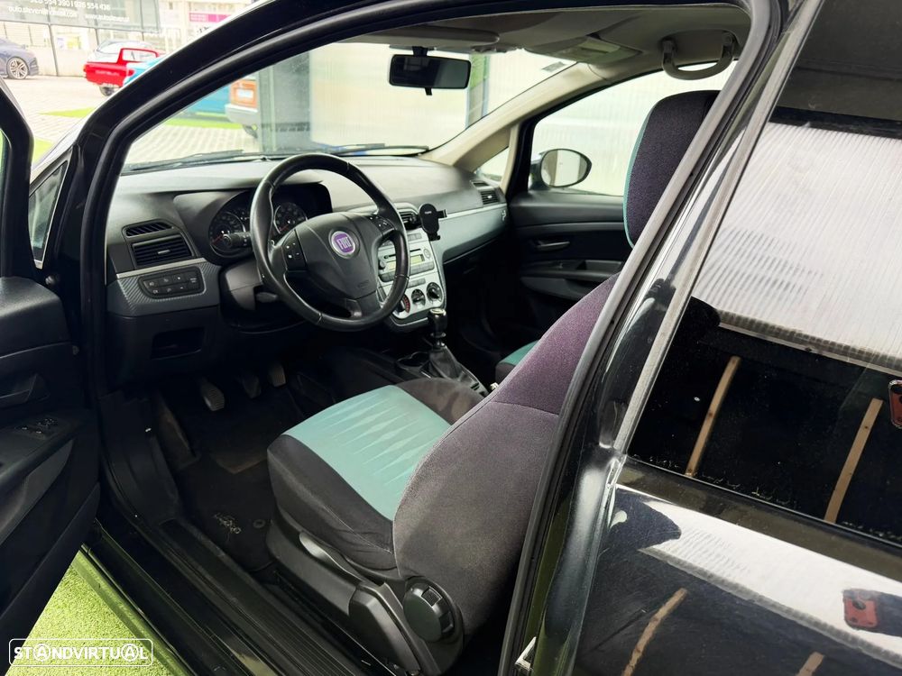 Fiat Punto - 5