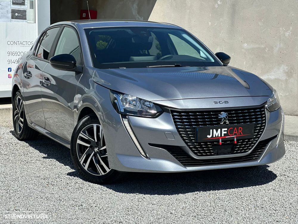 Peugeot 208 1.2 PureTech Active