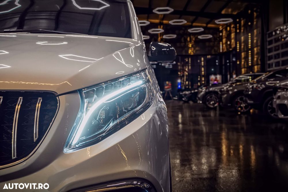 Mercedes-Benz V - 40