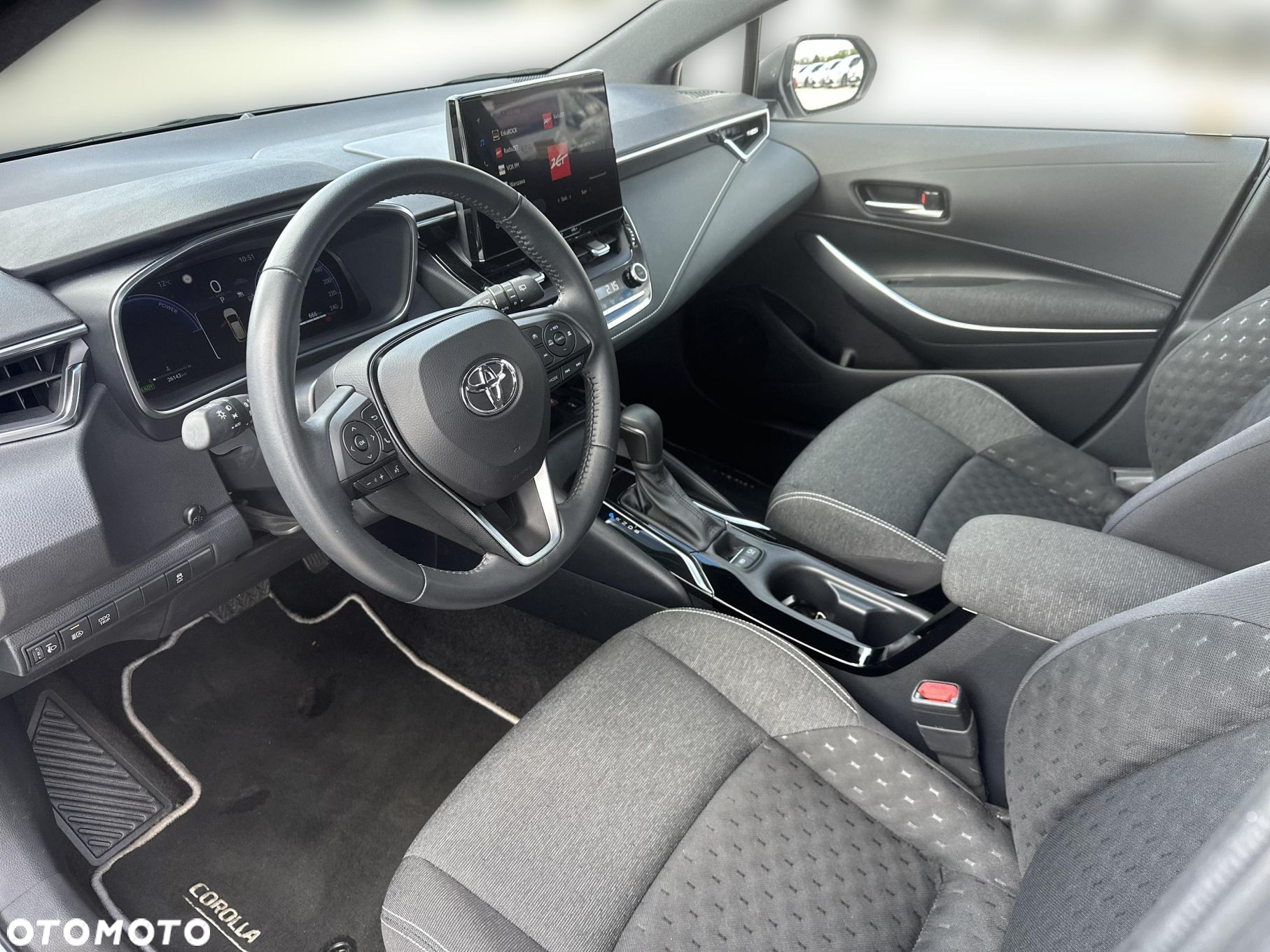 Toyota Corolla - 10