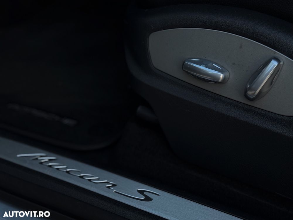Porsche Macan 3.0 PDK S - 13