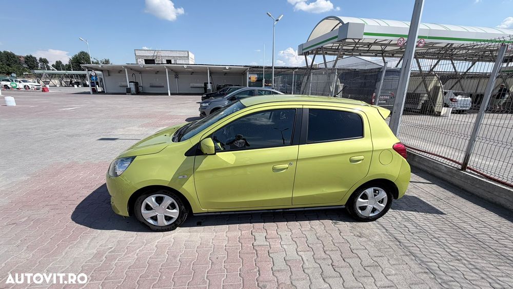 Mitsubishi Space Star 1.2 Litre MIVEC Invite - 1