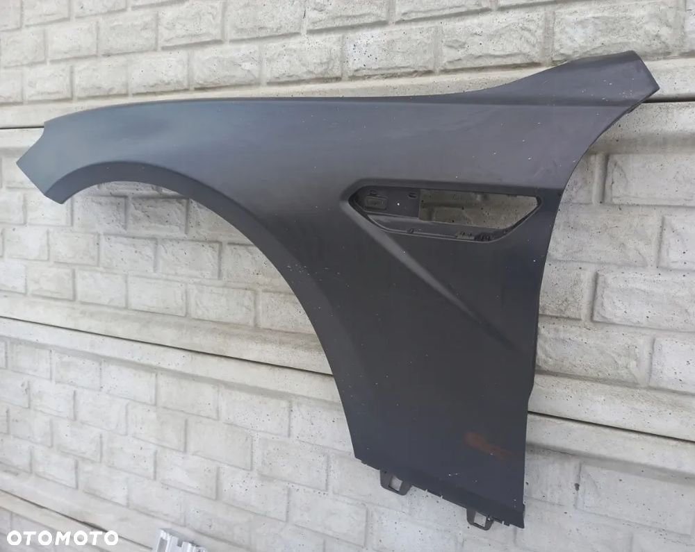 BMW M6 F06 F12 F13 M-6 mpower m-power błotnik przedni przód lewy - 2