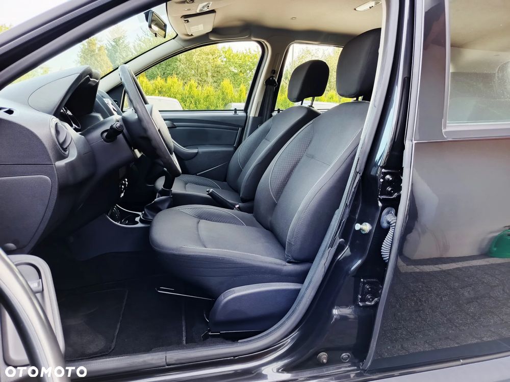 Dacia Duster 1.6 SCe Access S&S - 15