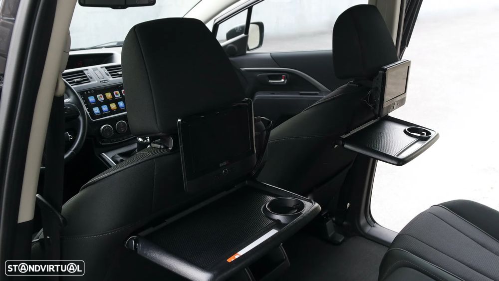 Mazda 5 MZR-CD 1.6 Superior Wagon +Xenon +PE+Pele - 28